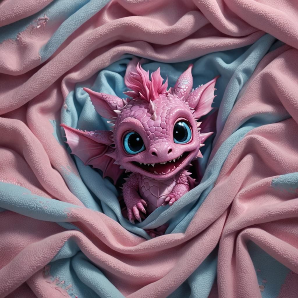 Fostering Baby Dragon