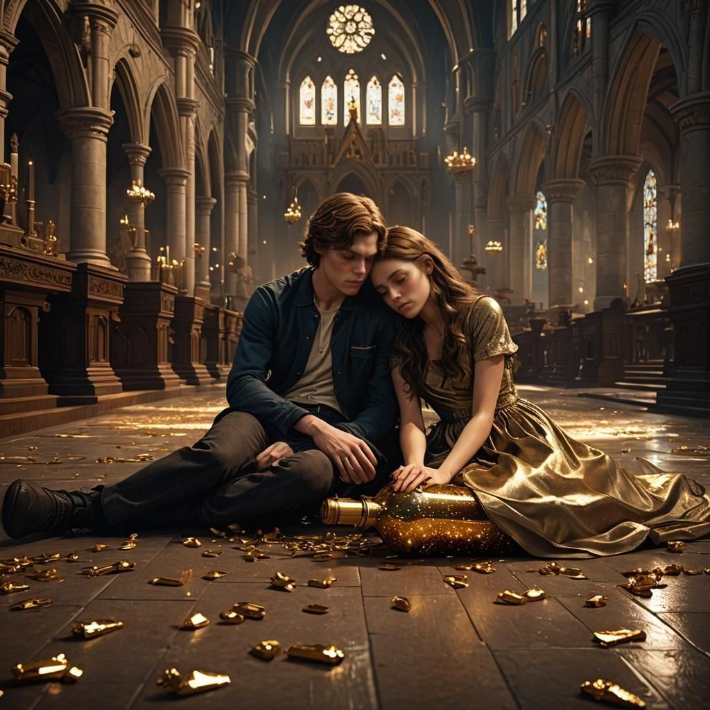 Wake up Juliet!