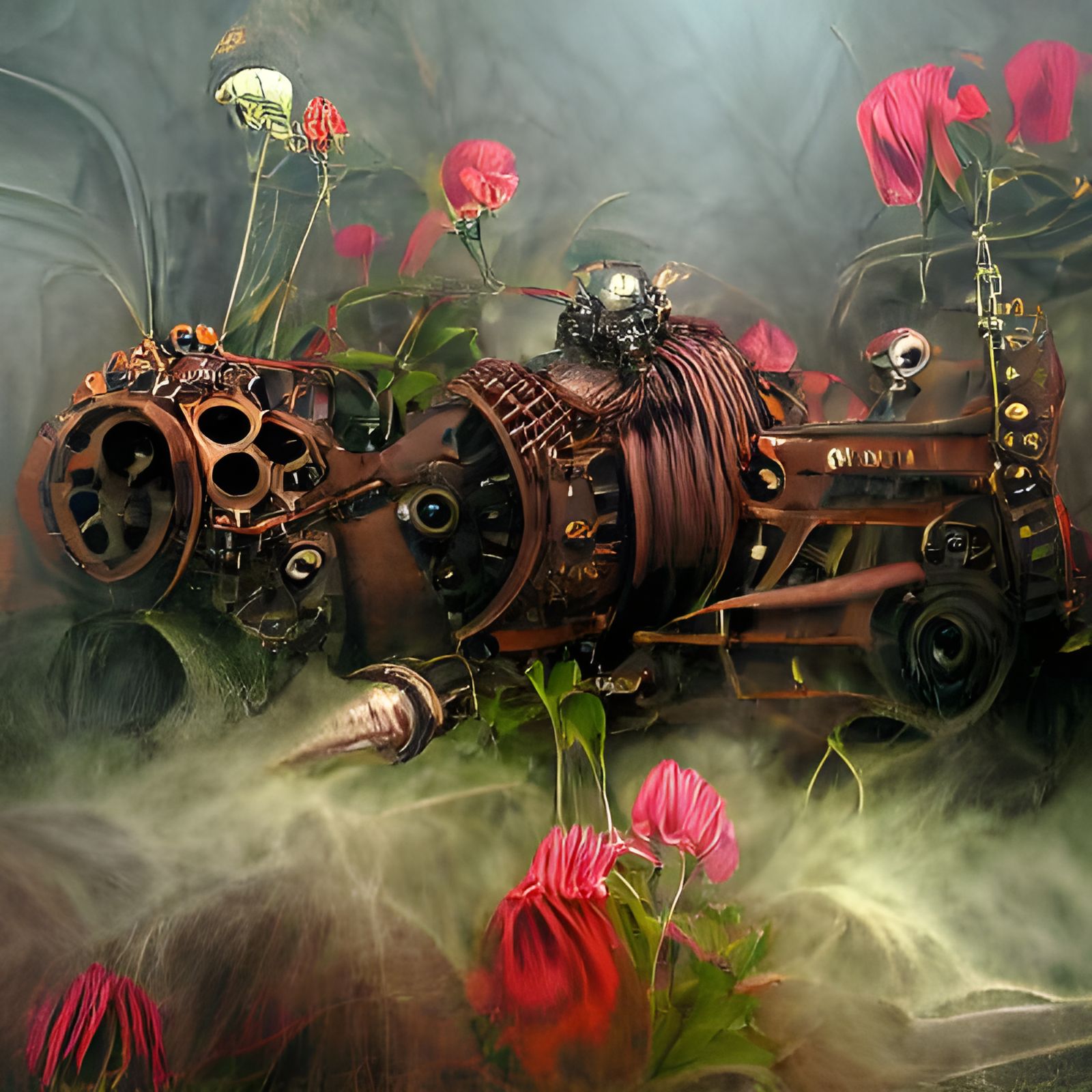 Flowers of Evil