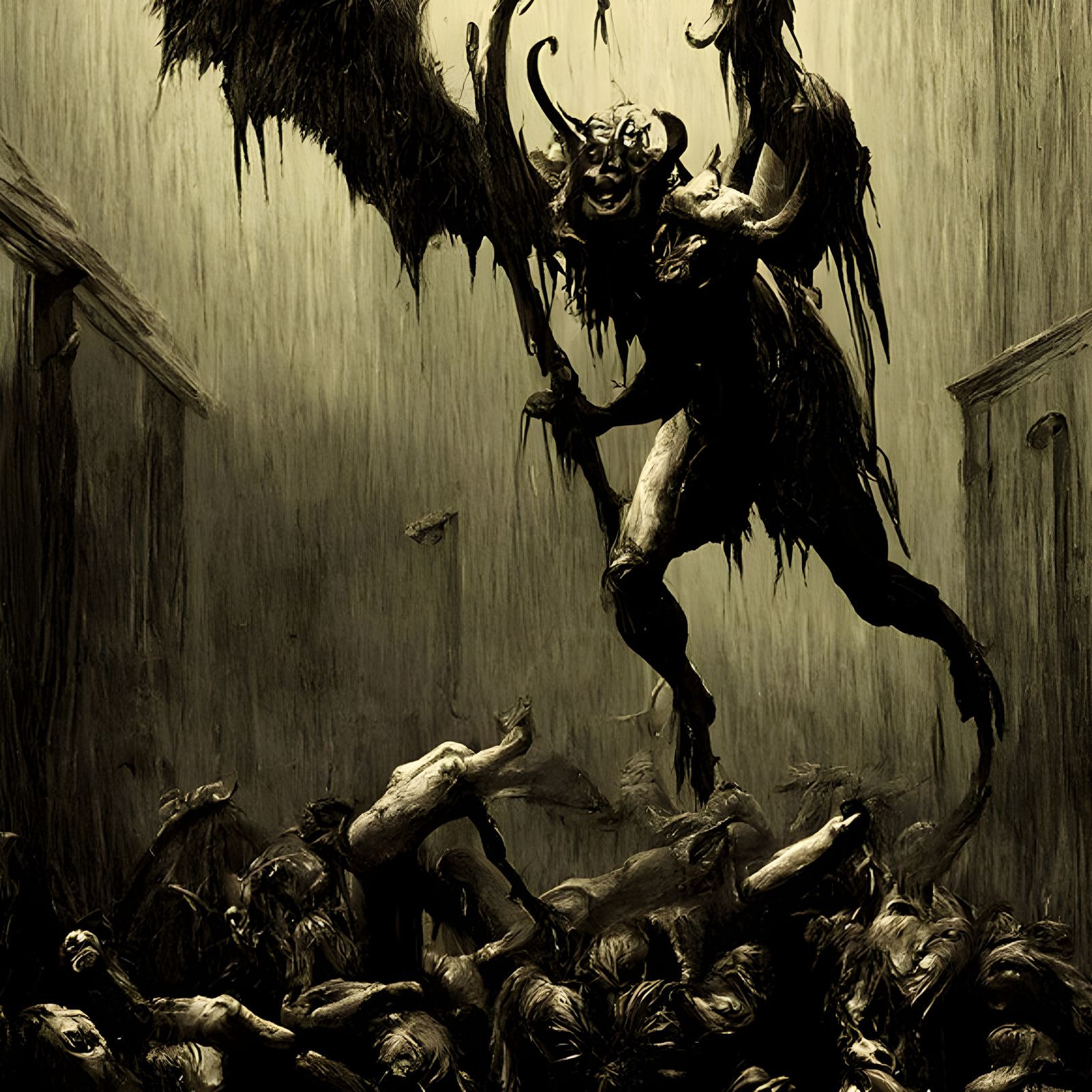 Eligios - Tormenter of Souls