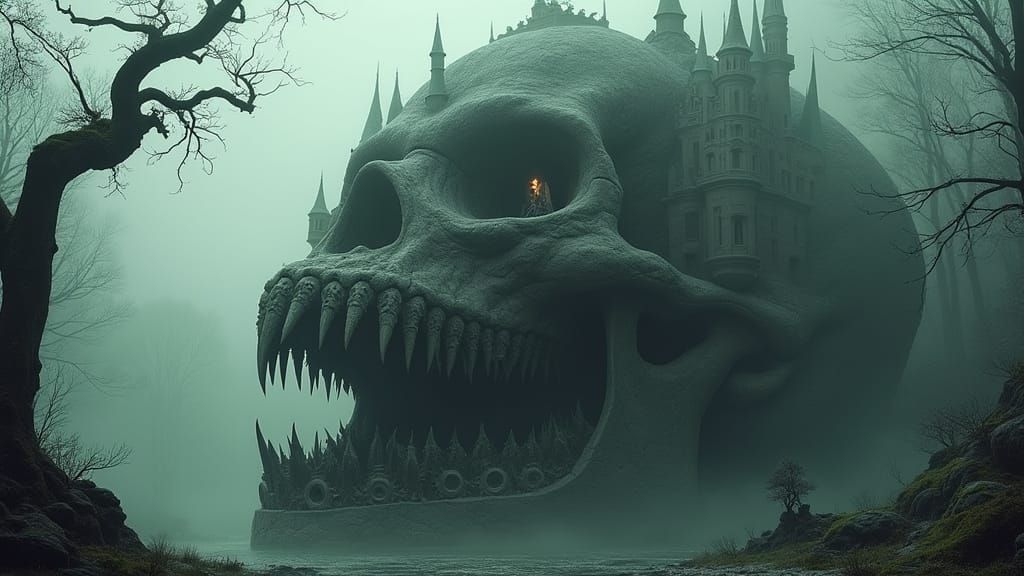 The most evilist Castle in the realm