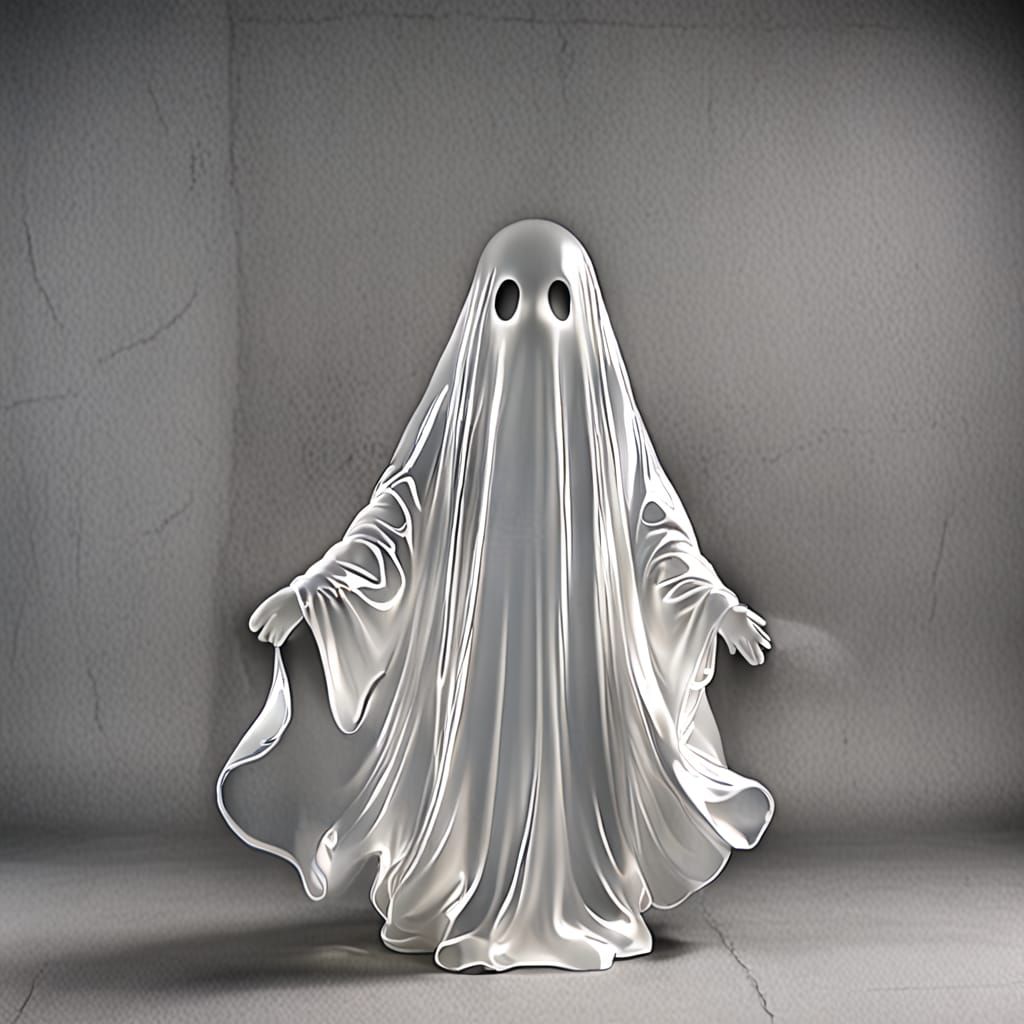 Ghost !