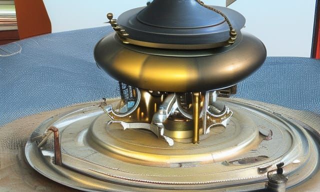 Future Flying Saucer From A Different Universe Ai Generated Artwork Future Flying Saucer From A Different Universe Ai Generated Artwork