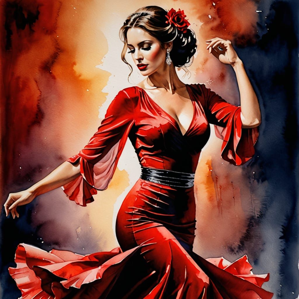 Flamenco...