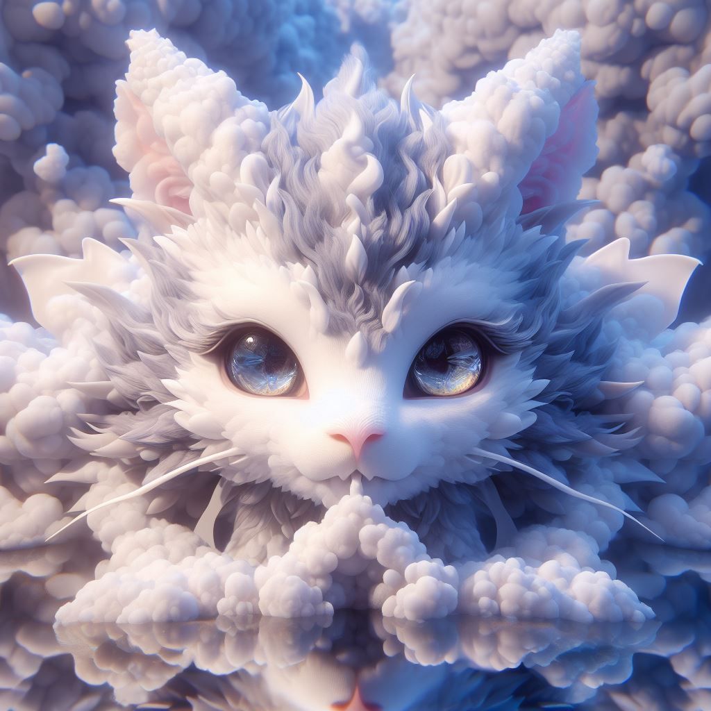 Cloud Cat