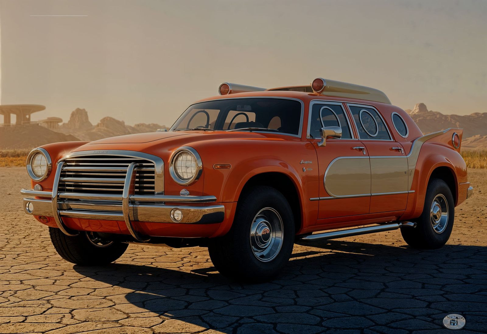 Special Modified Hummer Gemini 02