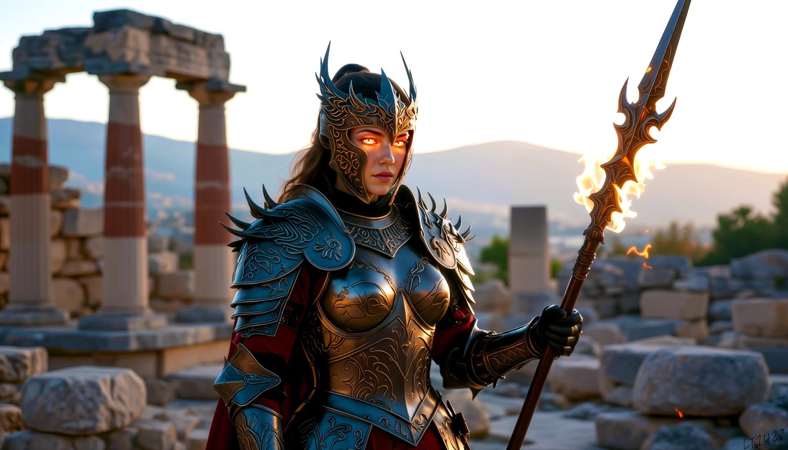 Cara Stein - Dragoon