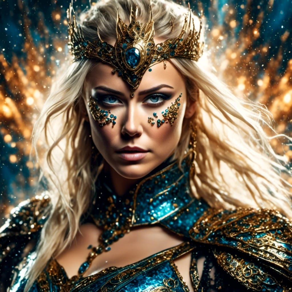 Warrior Princess