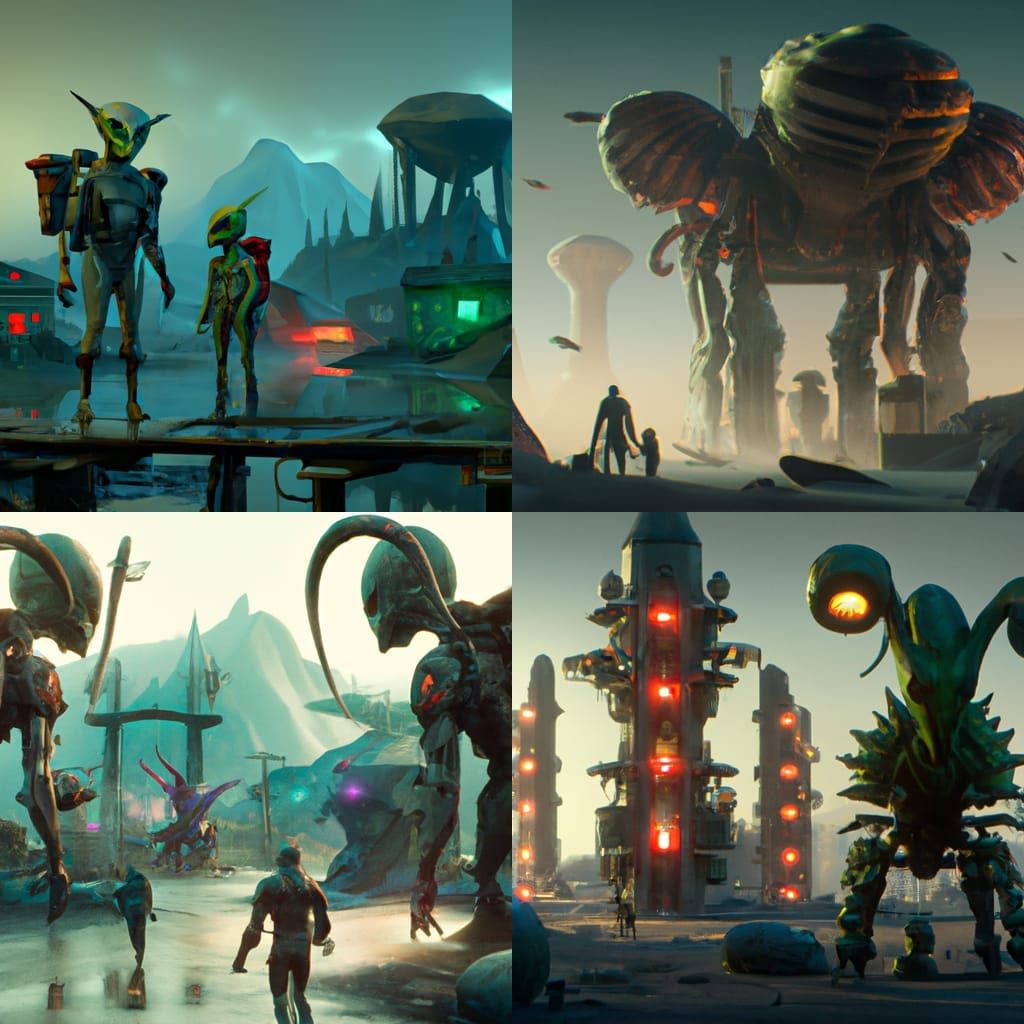 Aliens