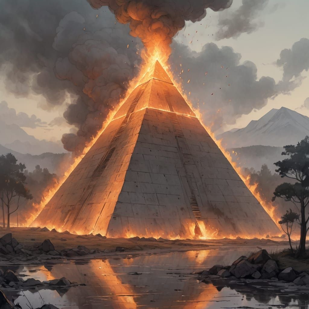 Pyromid