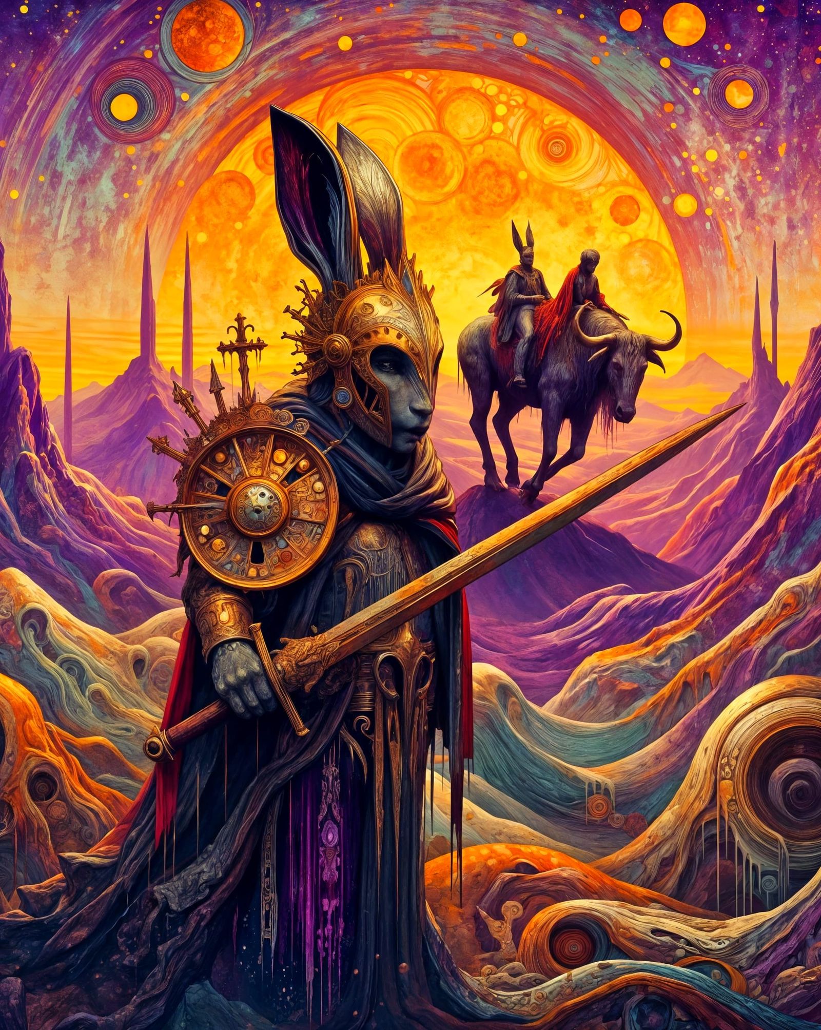 The Travelers Quest: Quest for the Amulet of Dawn