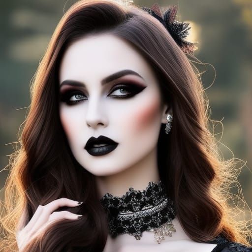 Beautiful woman