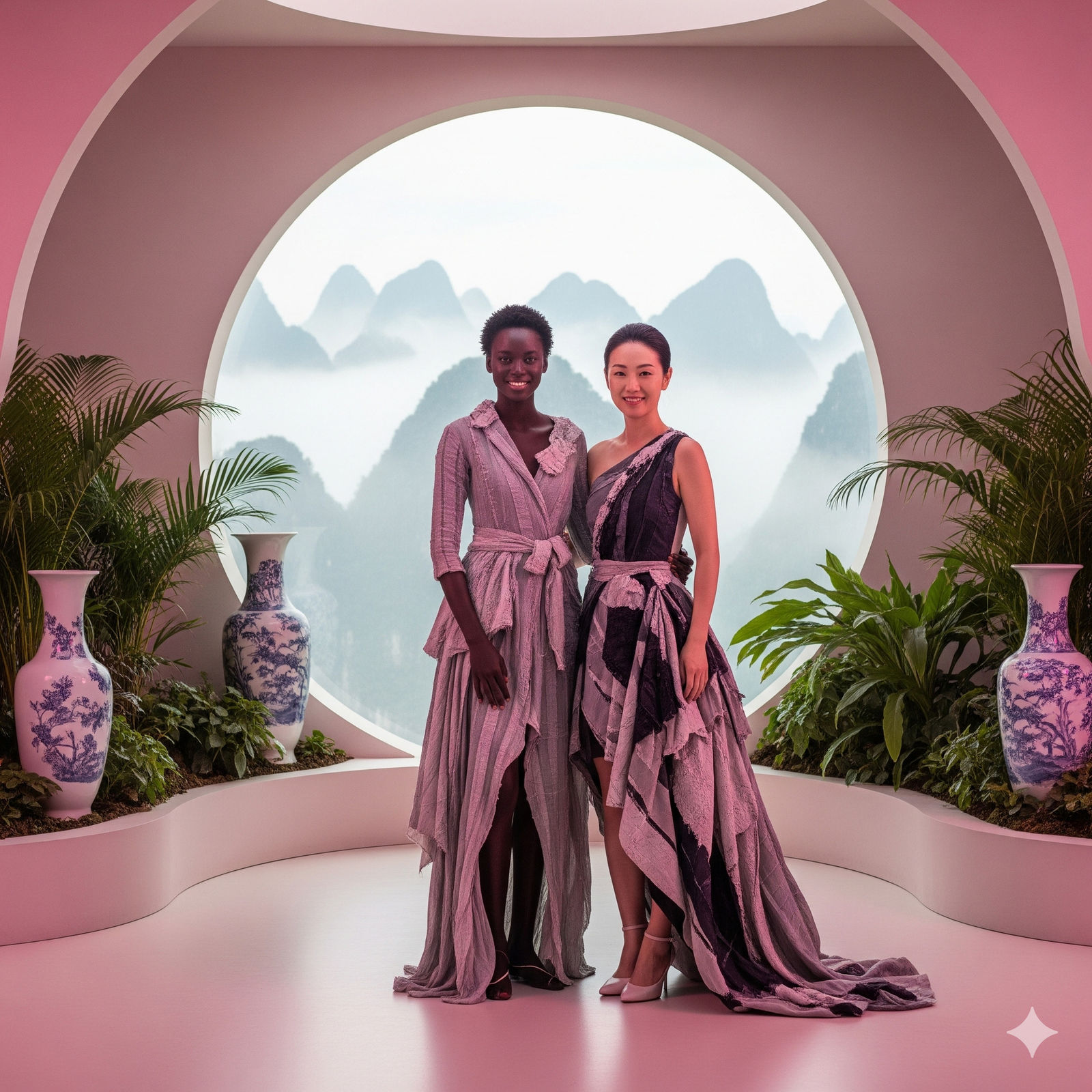 Dream of the Flowing Moment