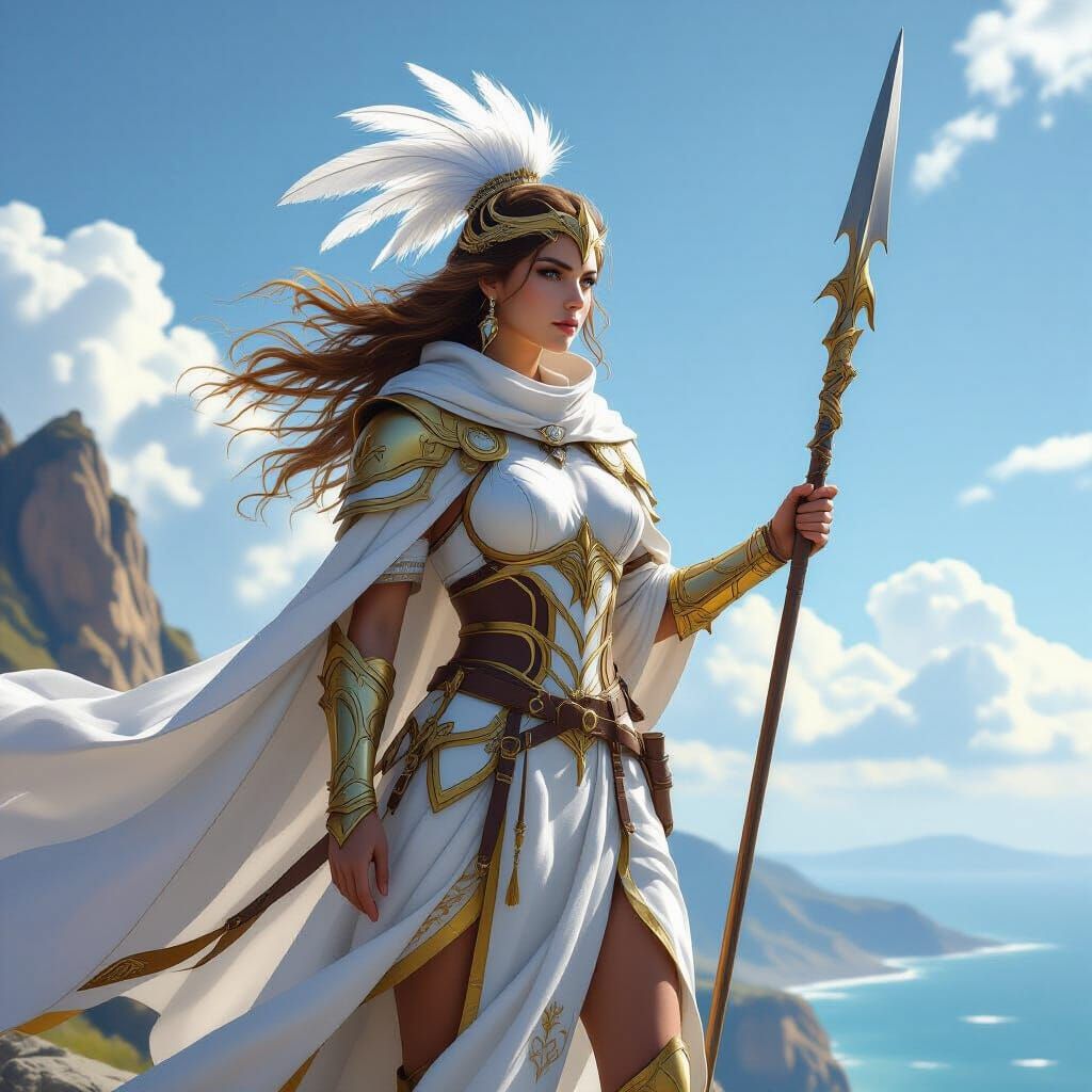 Priestess of Phaulkon 