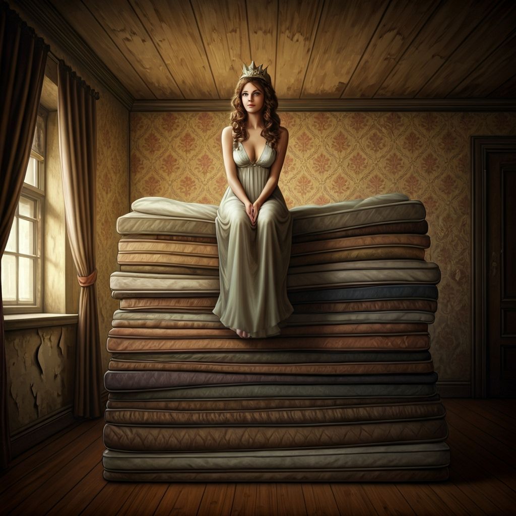 The Princess and the Pea