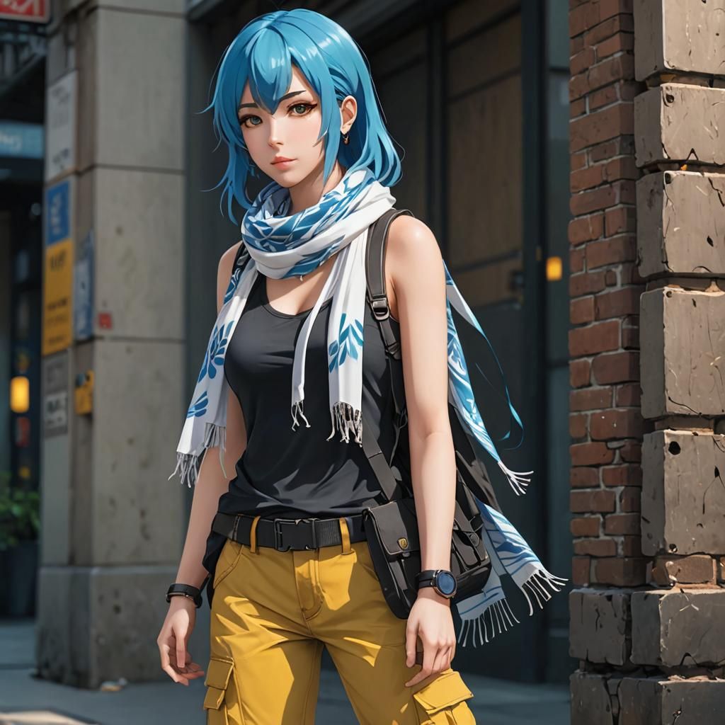 Anime Chick