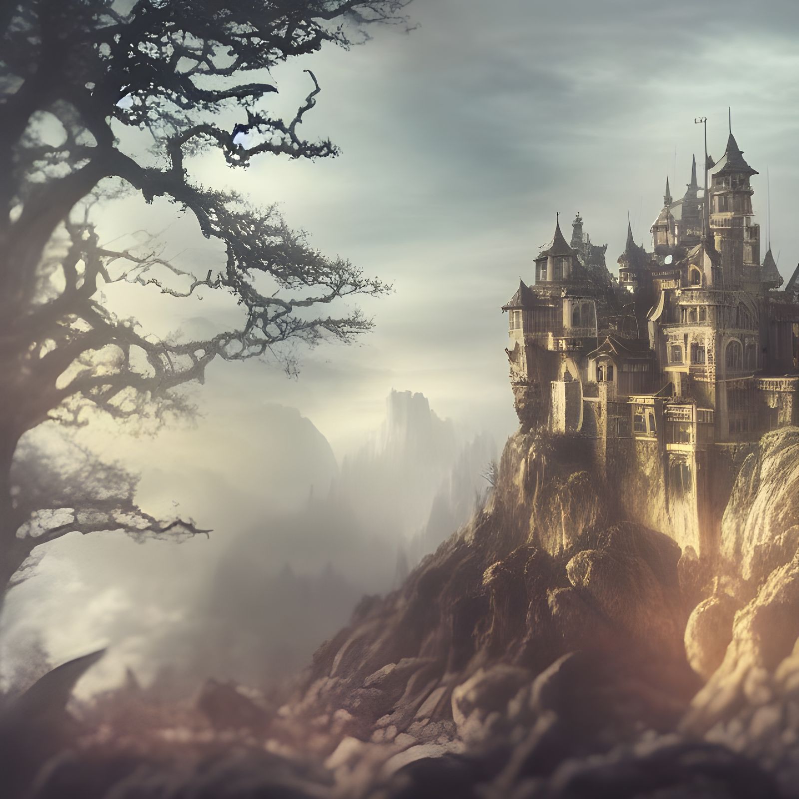 Rock Castle