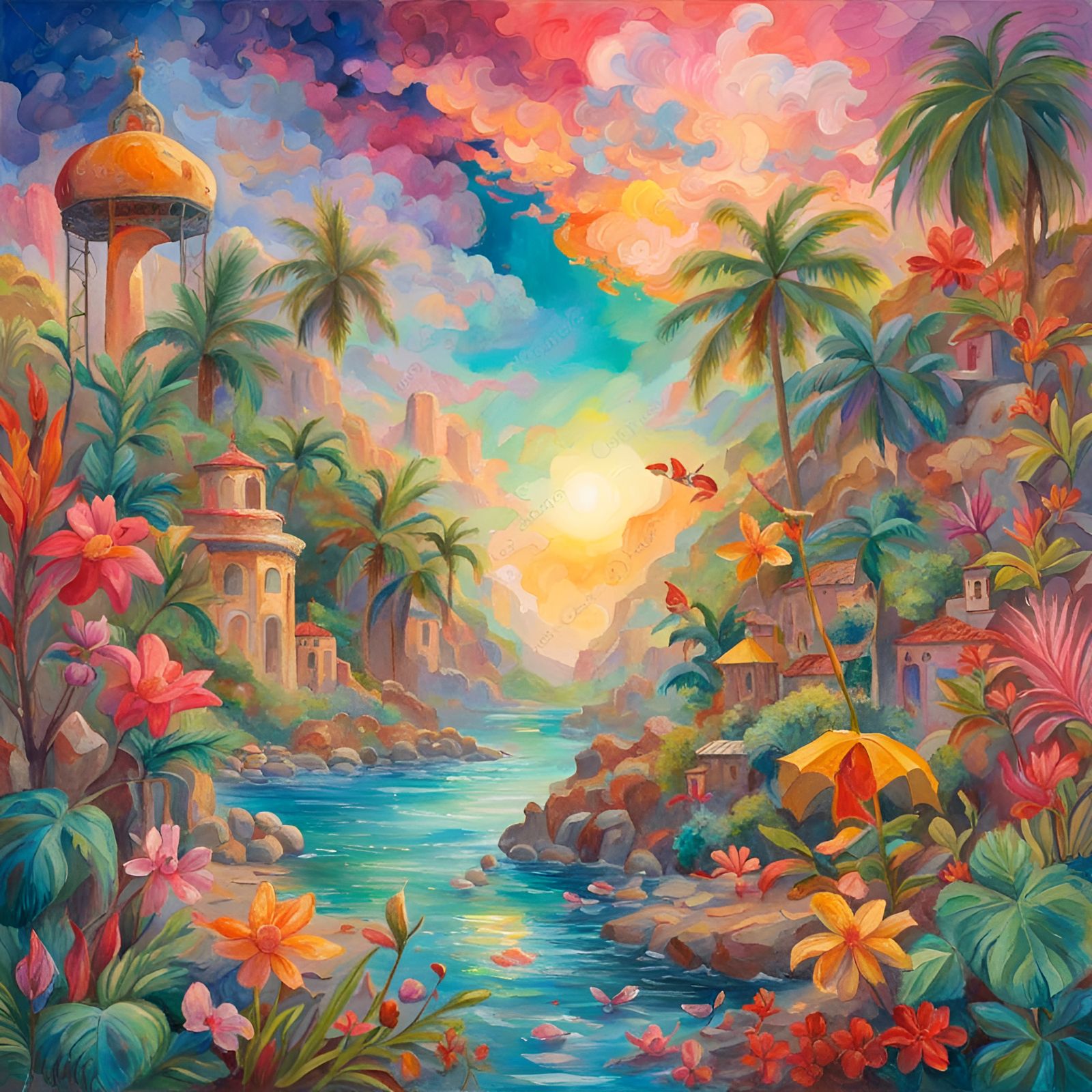 Shangri-La