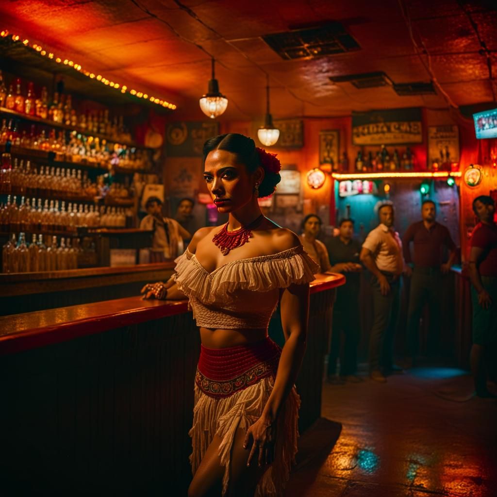 The Adventures of Santanico Pandemonium (series)