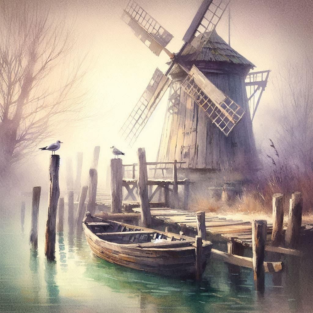 Aquarelle