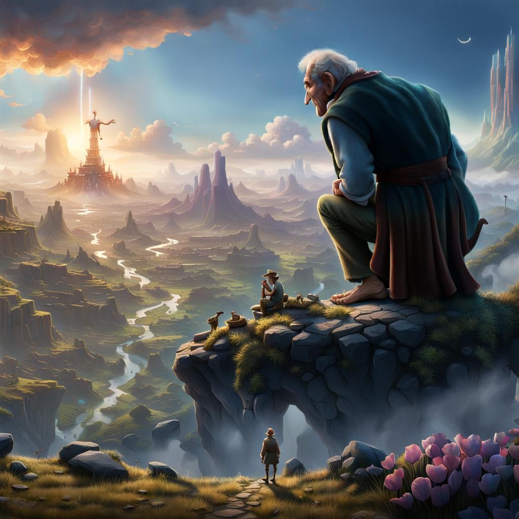 "The BFG"  by @See