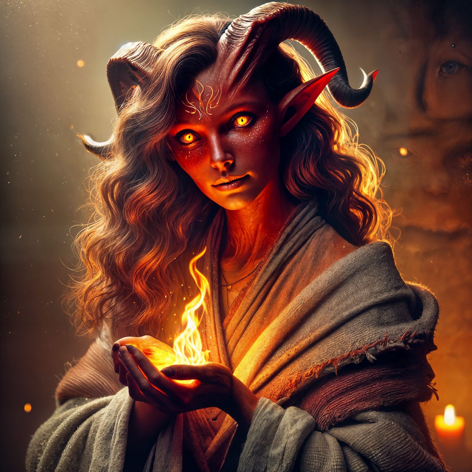 Malithra, The Ember-Mother