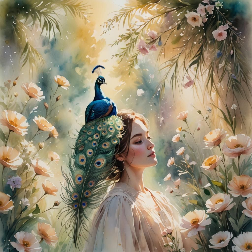 The Grace of Serenity