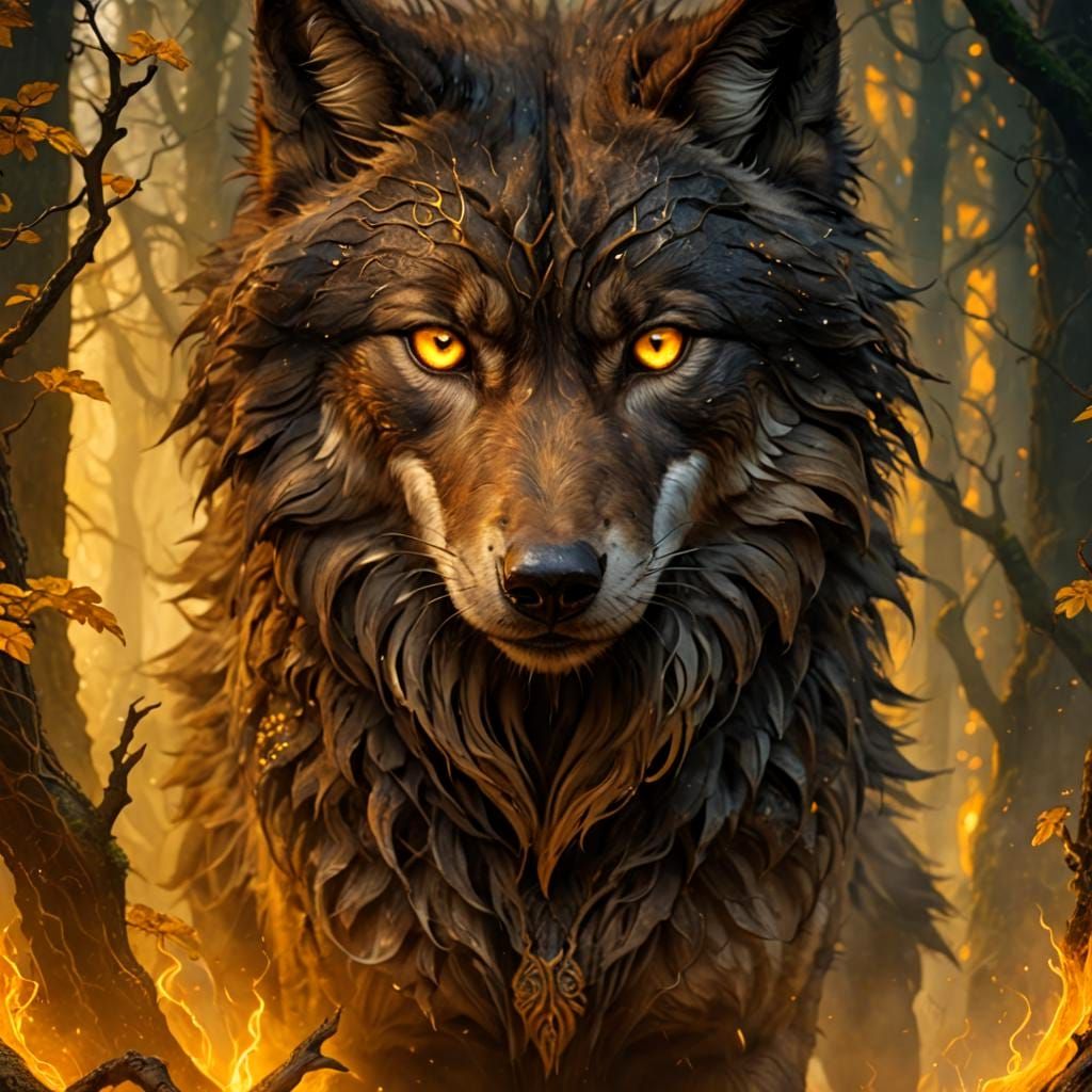 Lord of the Golden Wood