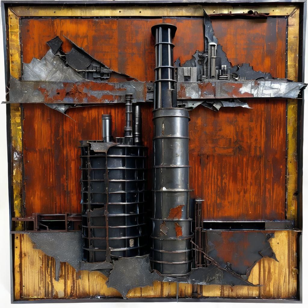 Assemblage #15