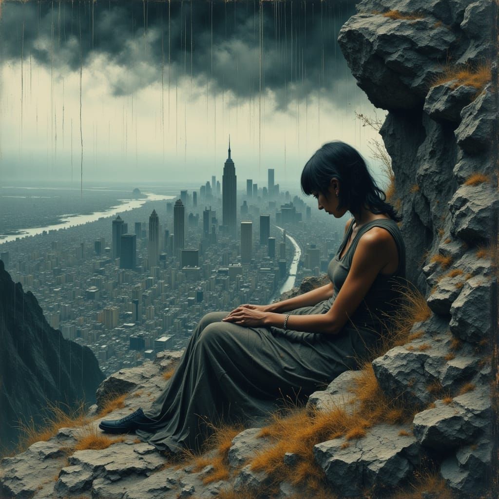 Much Needed Solitude