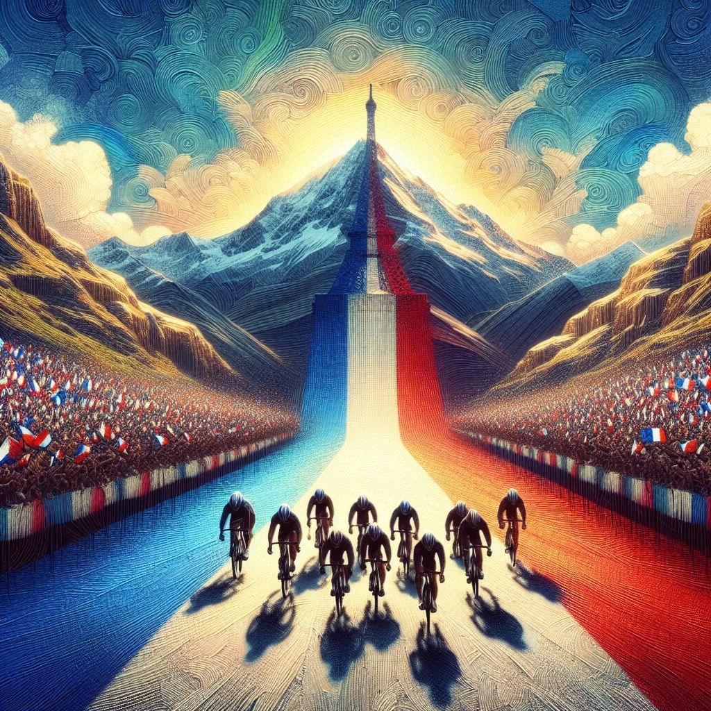 Vive le Tour de France !