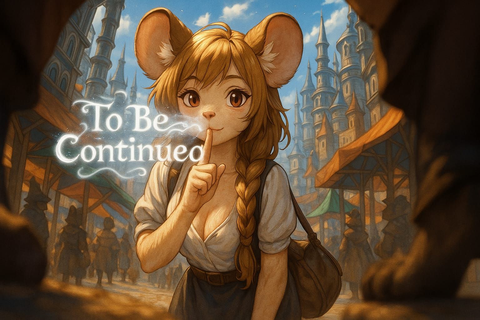 To Be Continued