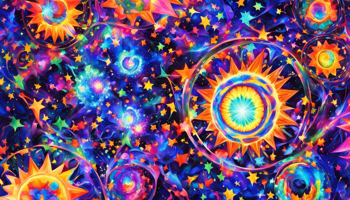 Essais : StarEvolvers AstroMagnetoSauri XVI