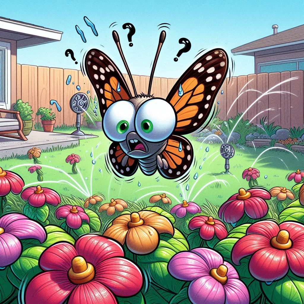 Flower Identity Crisis