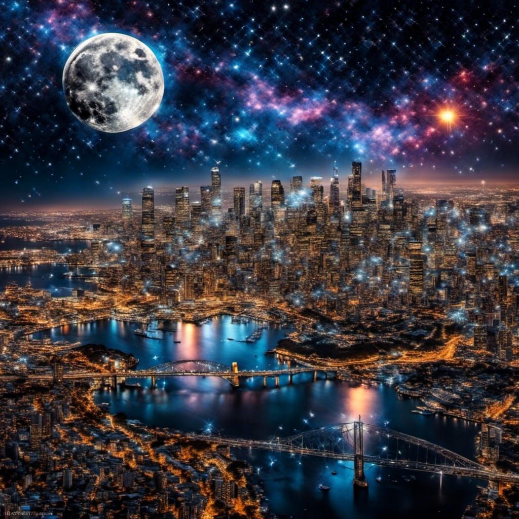 City By Night