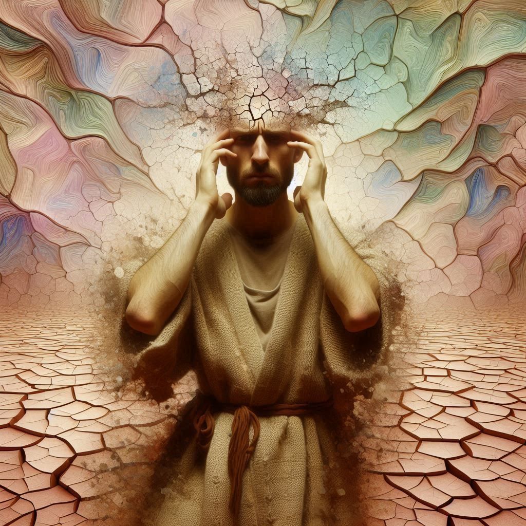 abstractional restorin' fragmented by force mind touch