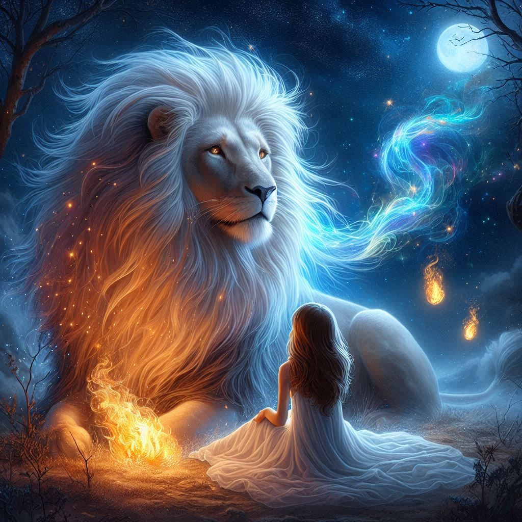 Guardians of the Moonlit Realm  by @Artless