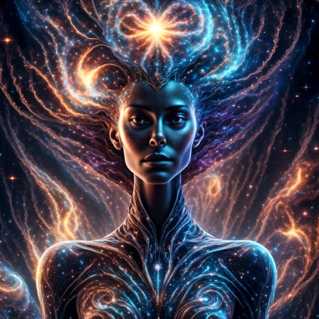 Universe Goddess