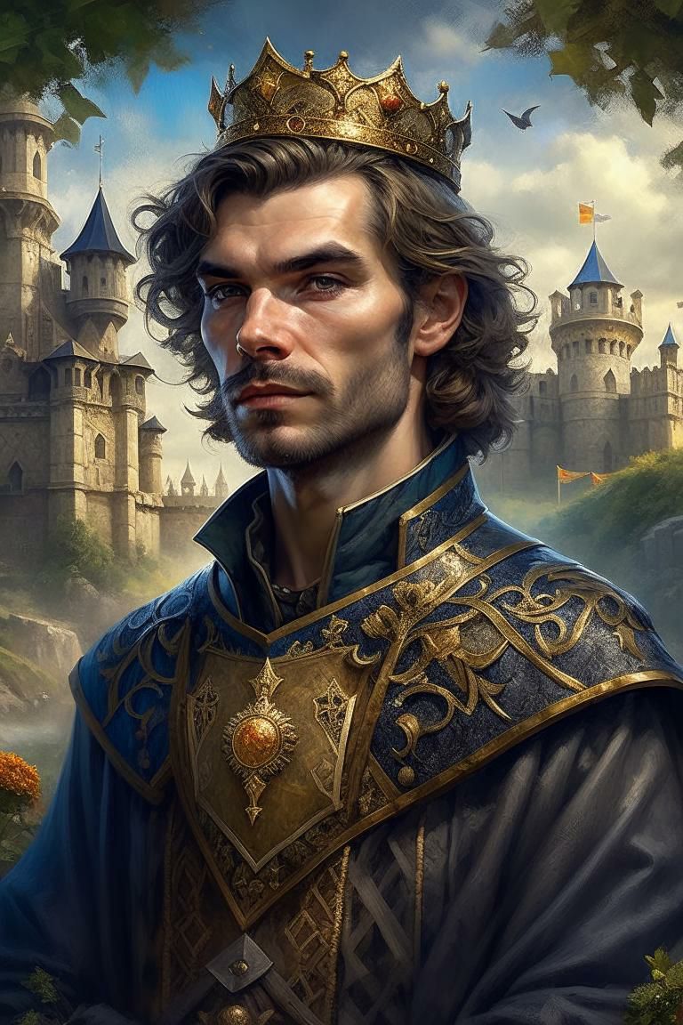 Fantasy king