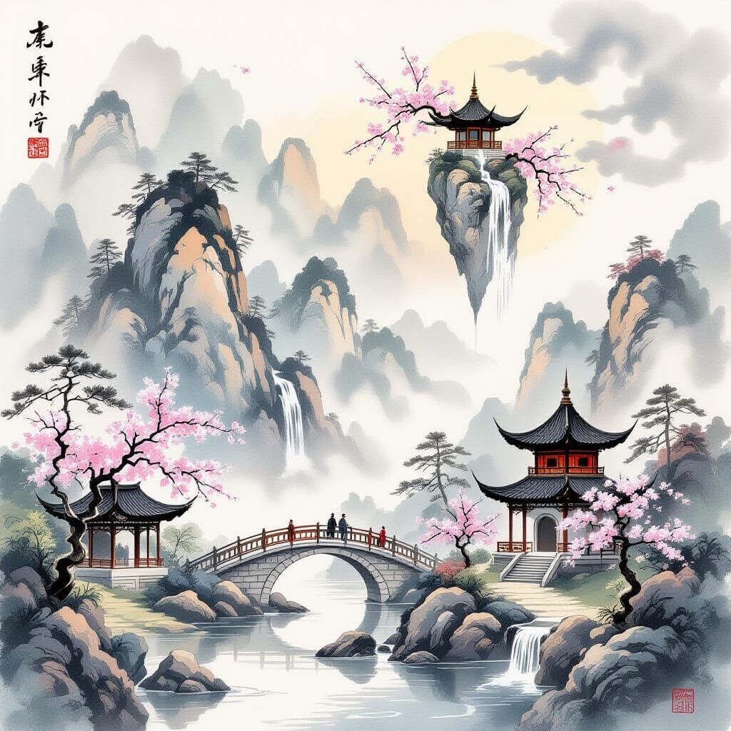 Whispers of the Cloud Shrine