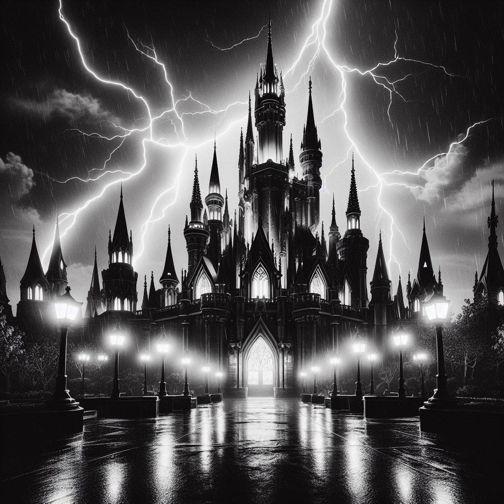 Film Noir Classic Castle AI Generated Artwork NightCafe Creator Film Noir Classic Castle AI Generated Artwork NightCafe Creator