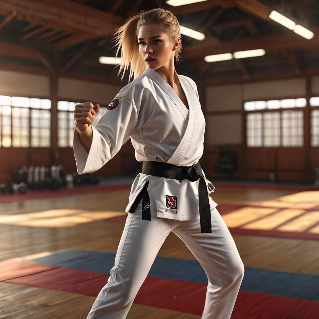 Taekwondo