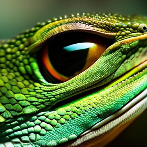 lizard?