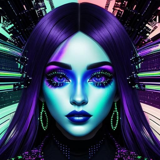 GLITCH ART