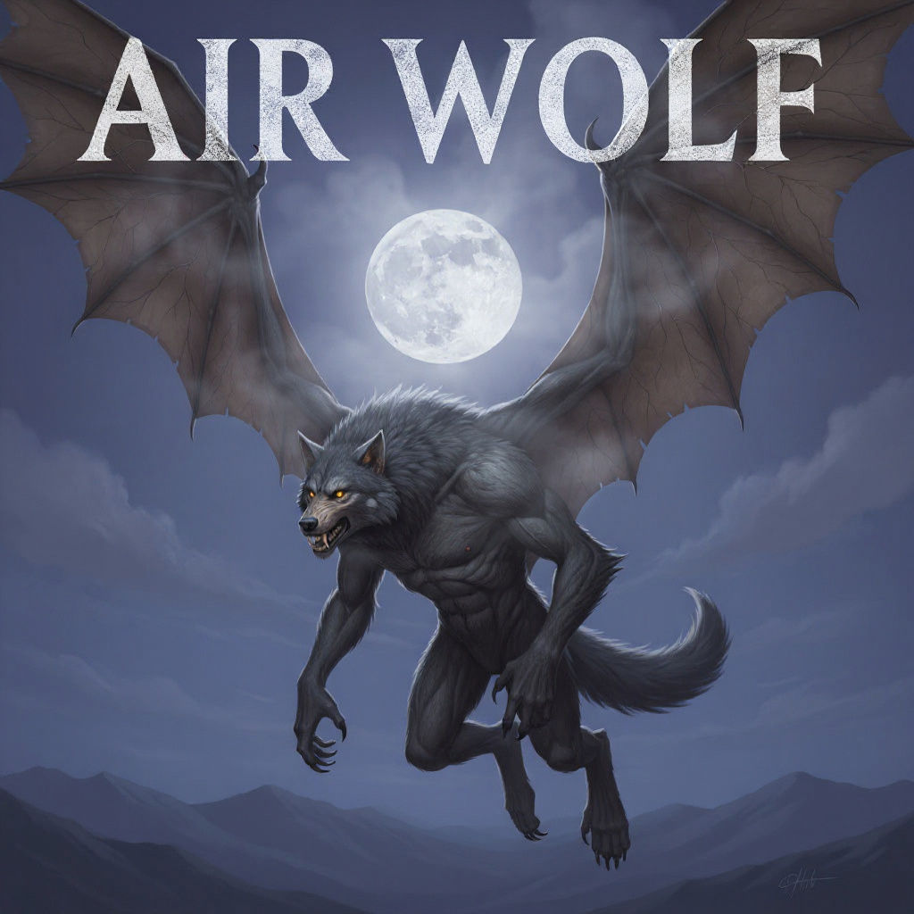 Air wolf