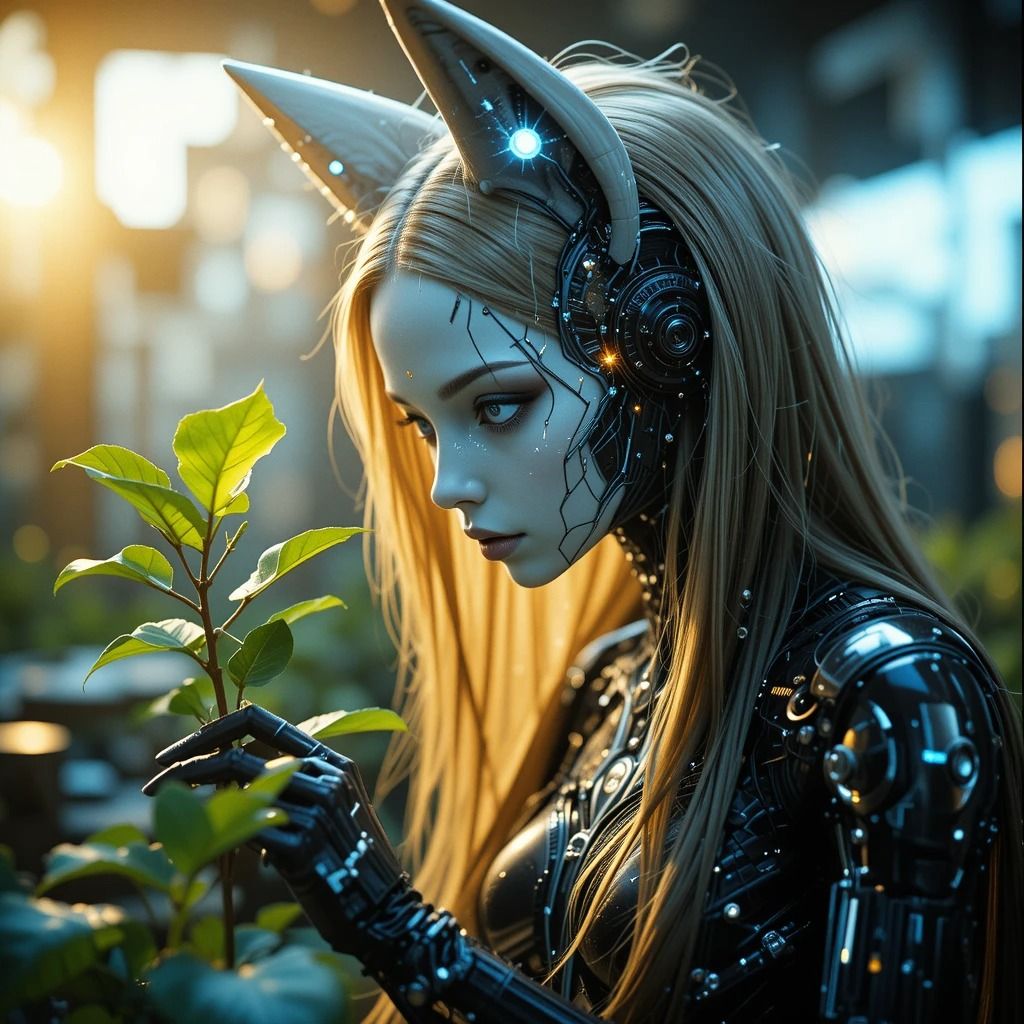 [Yuna] Light independent reactions!