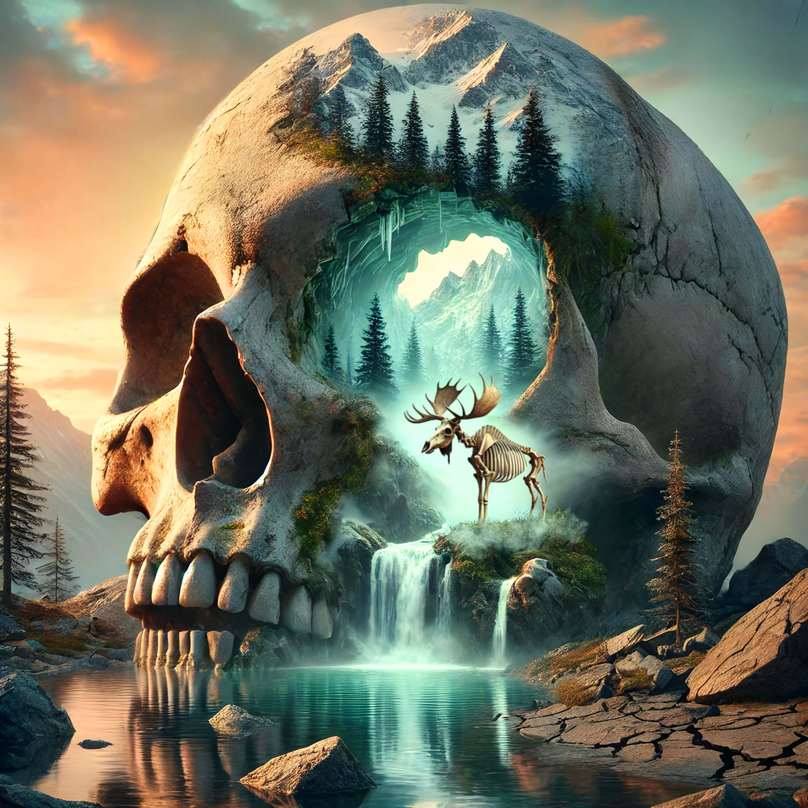 Cradle of Eternal Silence