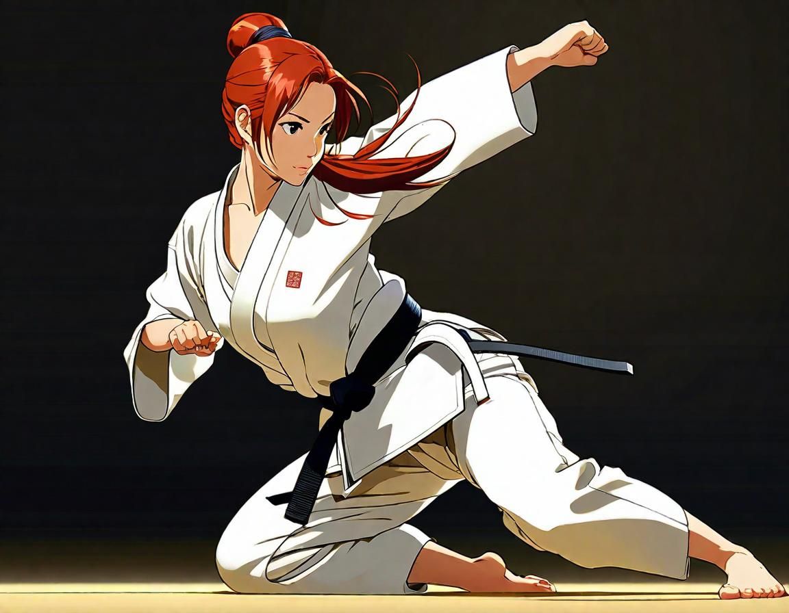 Karate night