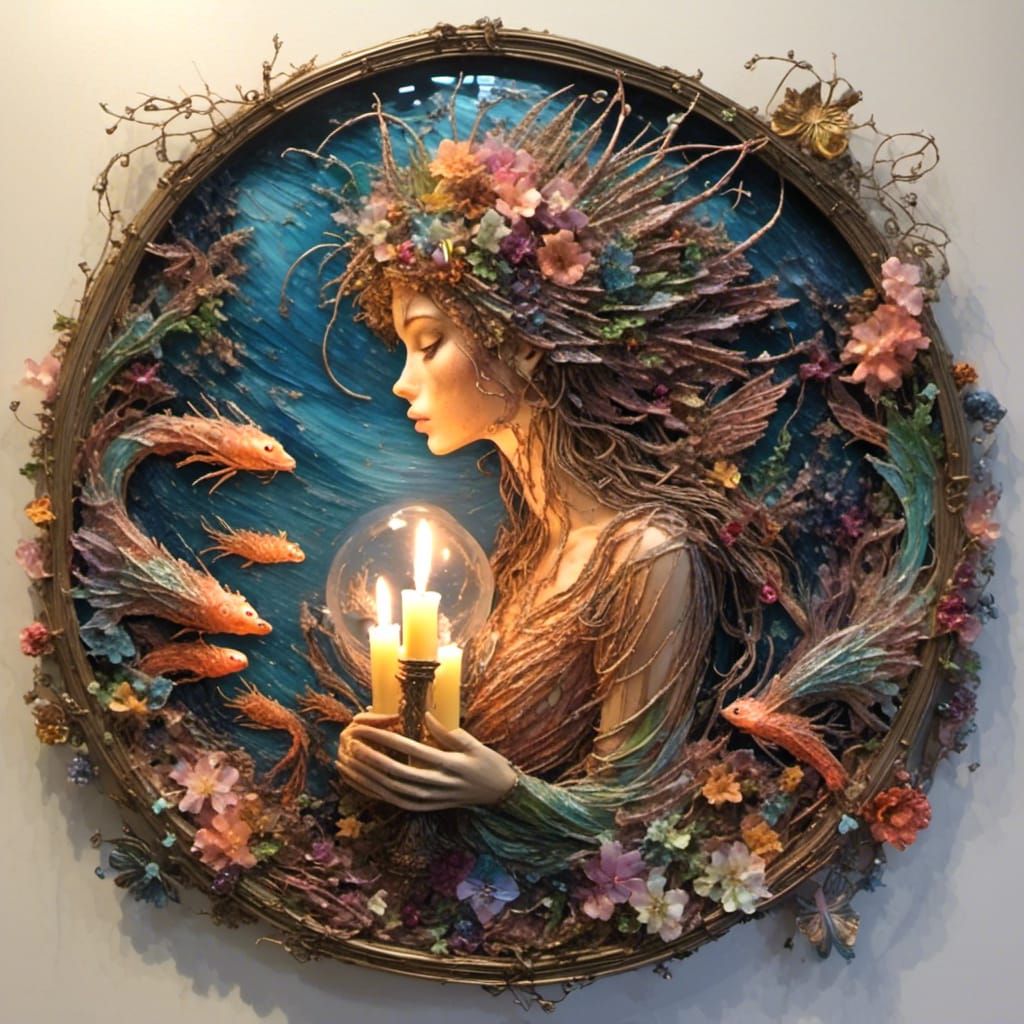 Surreal fantasy