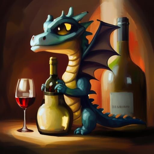 Dragon Wine 3